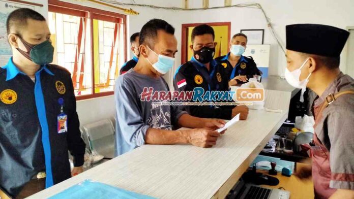 Tim Saber Pungli Kota Banjar Sisir Desa