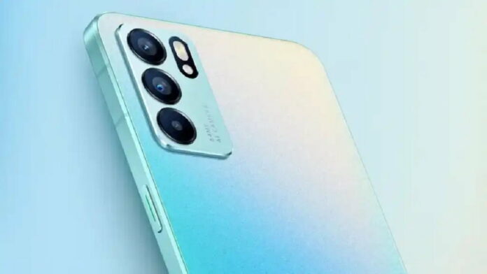 HP Oppo Reno7 SE