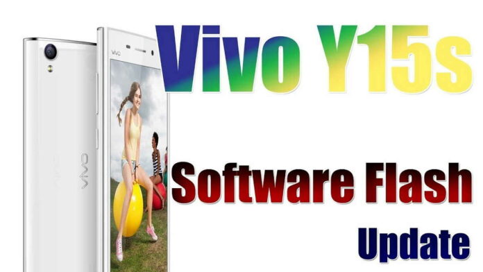 HP Vivo Y15s 2021