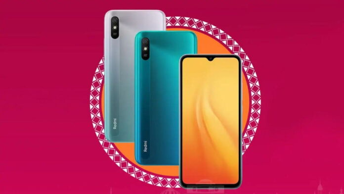 HP Xiaomi Redmi 9A Sport