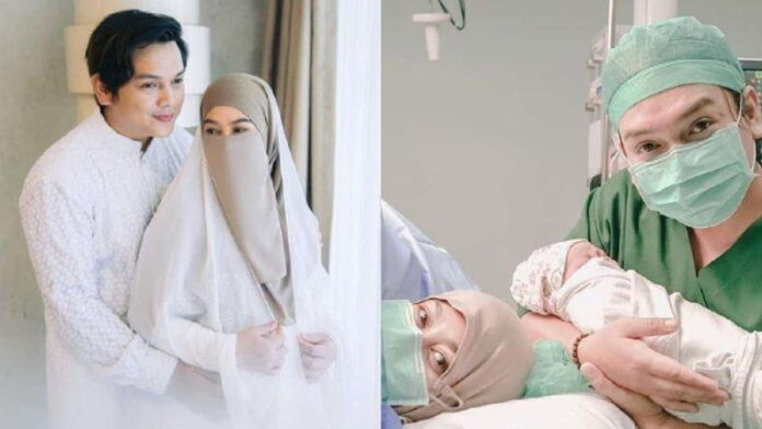 Wardah Maulina Lahirkan Anak Perempuan Pertama, Berikut Namanya!