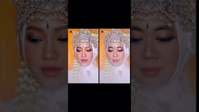 Aplikasi Pengantin Viral