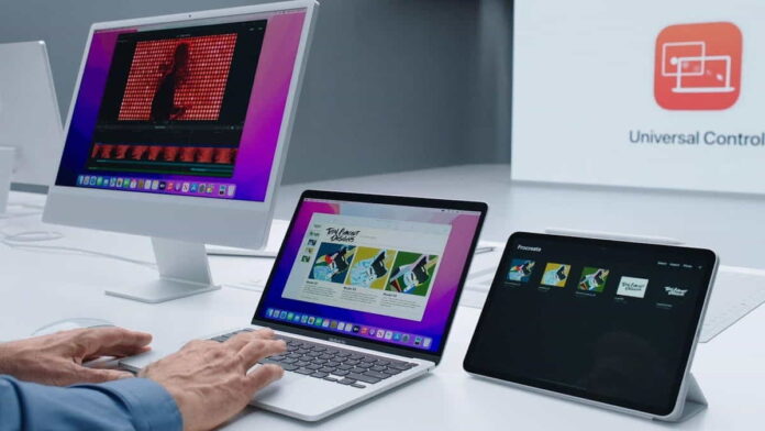 Apple MacOS 12 Monterey Alami Pembaruan dengan Sejumlah Fitur Baru