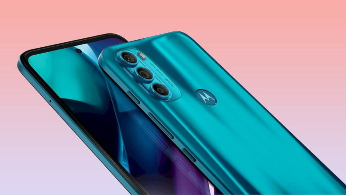 HP Motorola Moto G41