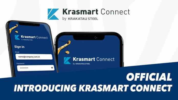 Aplikasi KRASmart Connect