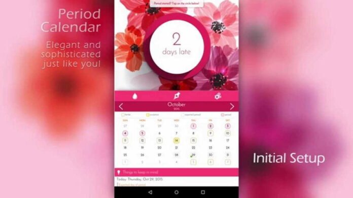 Kalender Menstruasi Akurat