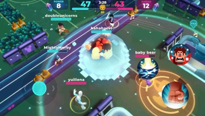 Game Disney Melee Mania Rilis Secara Eksklusif untuk Apple Arcade