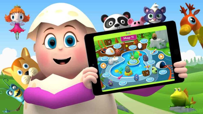 Game Belajar Membaca untuk Melatih Otak Anak Agar Pandai Membaca