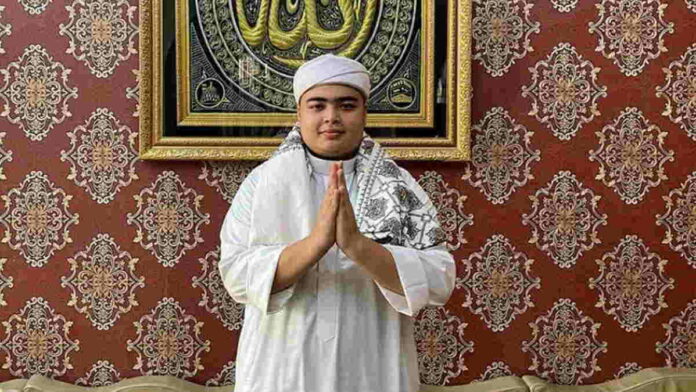 Ameer Azzikra Putra Ustaz Arifin Ilham Meninggal Dunia, Ini Penyebabnya!