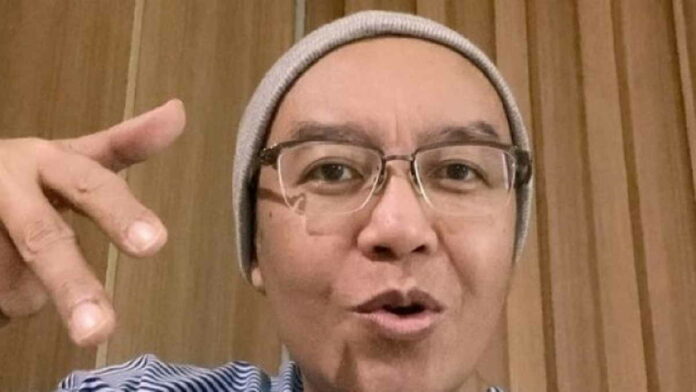 Ari Lasso Tampil Tanpa Rambut Akibat Kemoterapi DLBCL Ketiga Kalinya