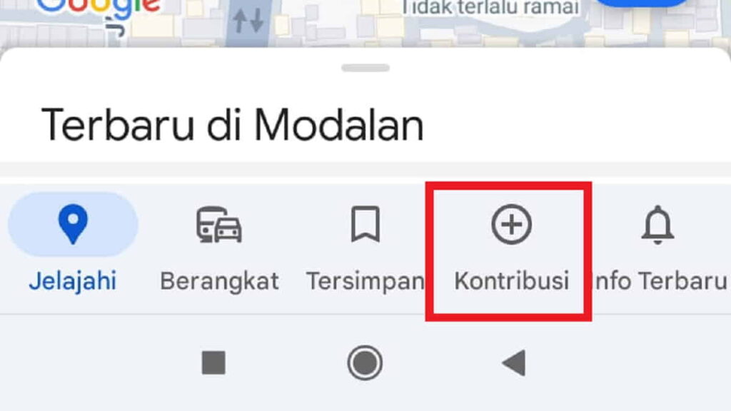 Cara Membuat Lokasi di Google Maps Lewat HP dan Laptop