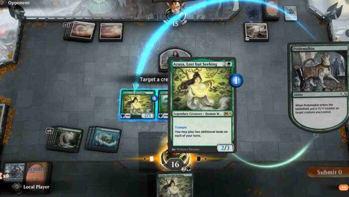 Game Magic the Gathering Permainan Tukar Kartu yang Seru