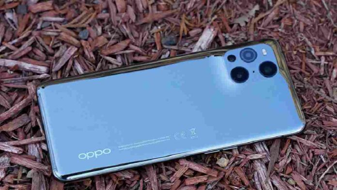 HP Oppo Find X4 Akan Adopsi Pengisian Cepat 80W