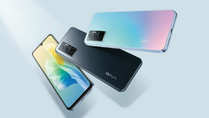 HP Vivo Y15A Ponsel Terbaru dengan Kapasitas Baterai 5000 mAh