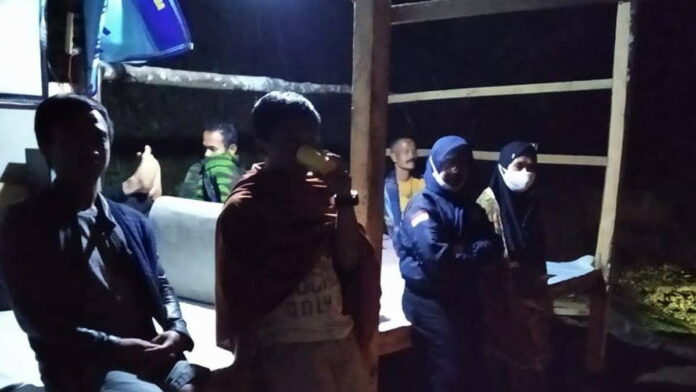 Jaga Keamanan, Pemdes Jayasari Pangandaran Rutin Sidak Pos Ronda