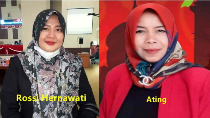 Keterwakilan Perempuan di DPRD Kota Banjar Rendah, Baru 2 Orang