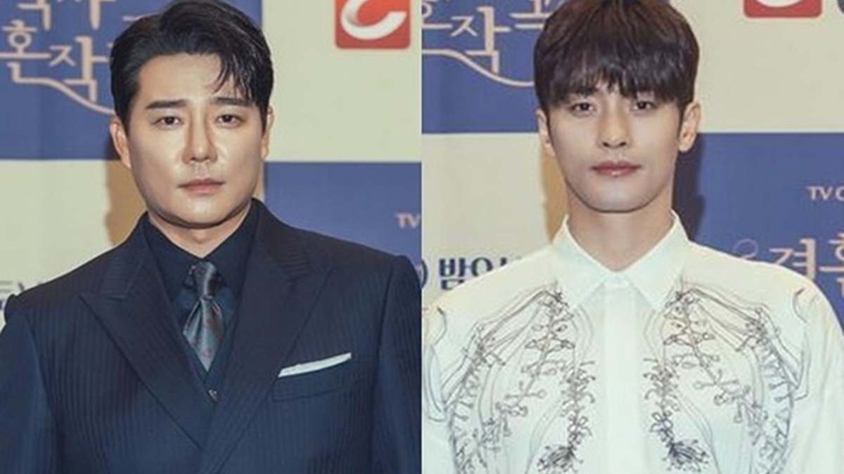 Sung Hoon dan Lee Tae Gon Hengkang dari Love Feat Marriage And Divorce 3?