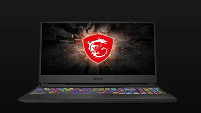 MSI GL65 Leopard Laptop Gaming yang Mendukung Kegiatan Lainnya