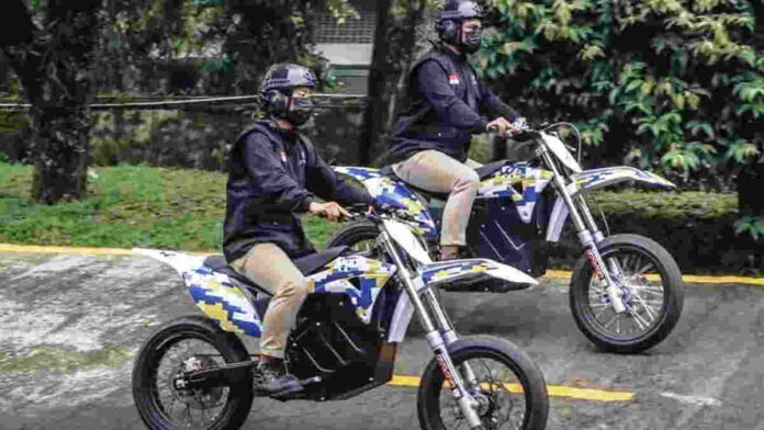 Motor Listrik