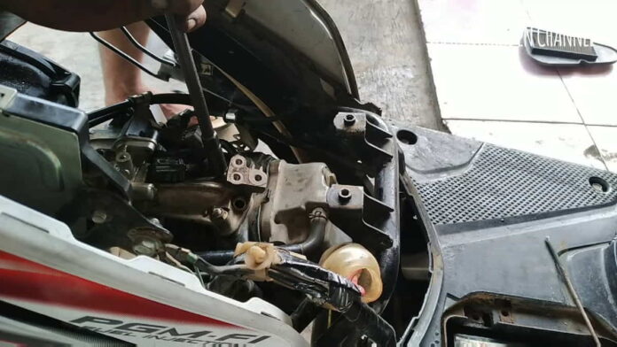 Penyebab Motor Injeksi Brebet Saat Digas dan Cara Mengatasinya