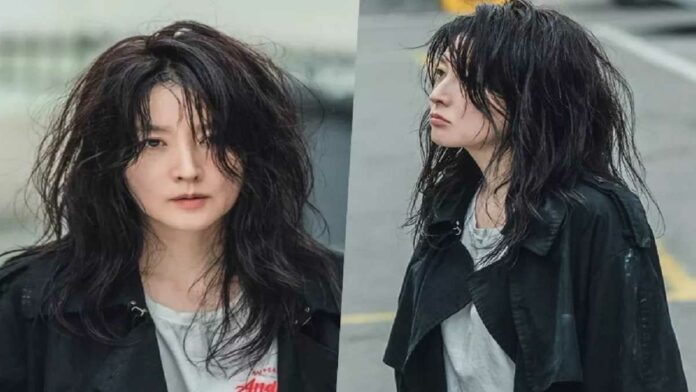 Peran Lee Young Ae