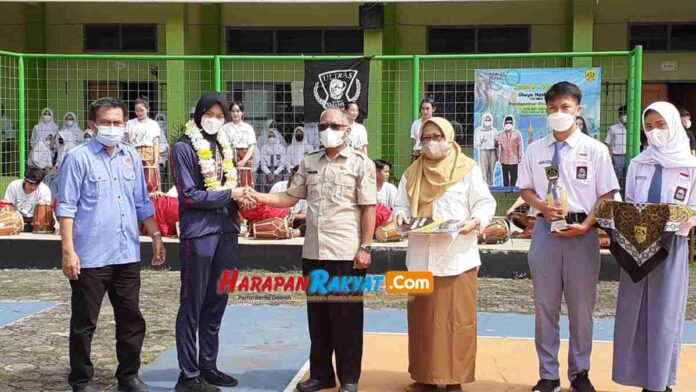 Siswa Berprestasi di PON Papua