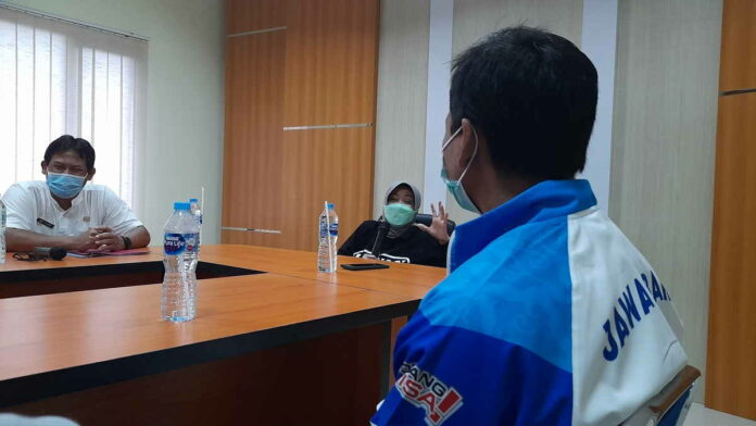 Walikota Banjar Tidak Tahu Ada Atlet Daerah Ikut di Peparnas XVI Papua