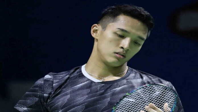 Jonatan Christie Keluar dari Pelatnas, Benarkah? Cek Faktanya Berikut!