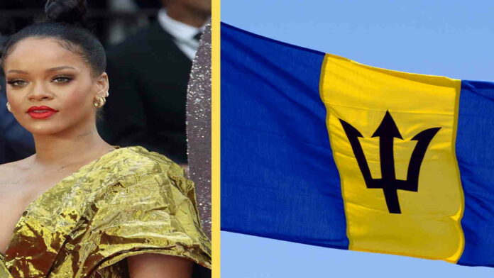 Rihanna Jadi Pahlawan Nasional Barbados dan Mendapatkan Gelar