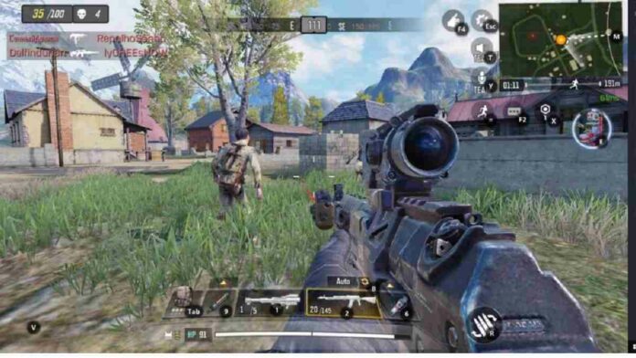 Game FPS Mobile Terbaik di Android Sensasi Seru dengan Genre Menarik