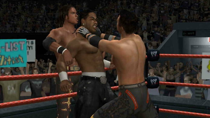 Game Smackdown PS2 Terbaik Ini Lebih Seru untuk Kamu Mainkan