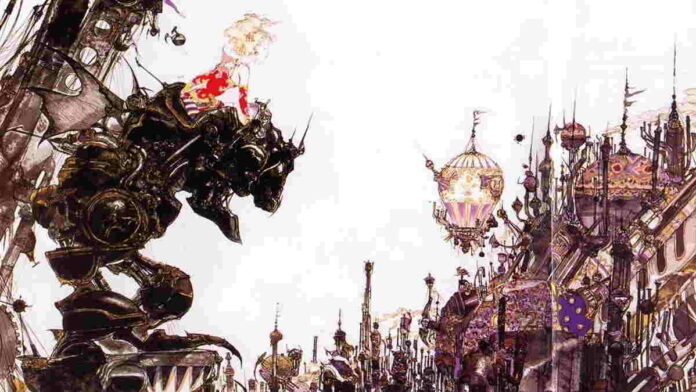 Final Fantasy VI Pixel Remaster Alami Penundaan dan Rilis Tahun Depan