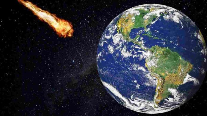 Asteroid 2014 YE15 Akan Melintasi Bumi, Apakah Berbahaya?