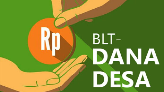 BLT Dana Desa di Ciamis Sudah Tersalurkan 100 Persen