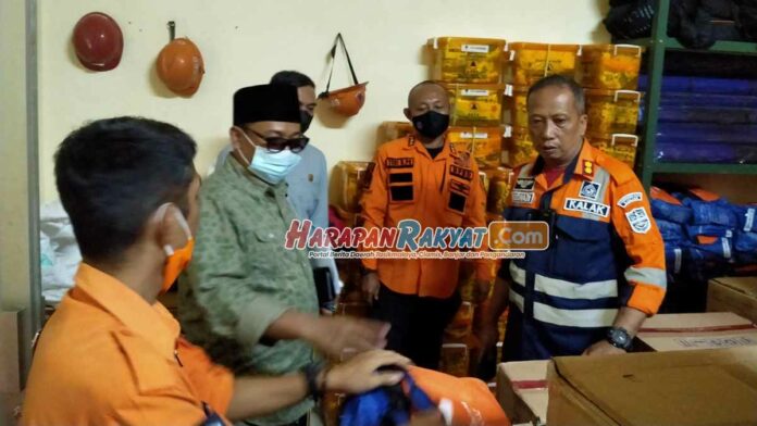 BPBD Kota Banjar Minta DPRD Bantu Penuhi Fasilitas Kebencanaan