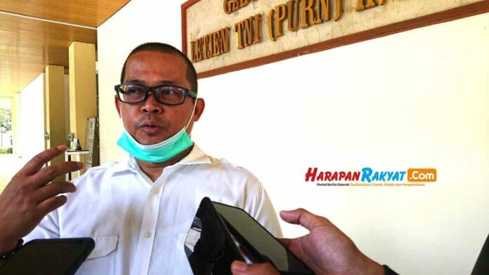 Calon Rektor Unsil Tasikmalaya