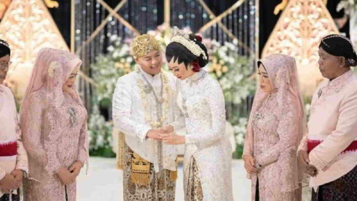 Danang DA Nikah Dengan Hemas Hura Pada Tanggal Cantik