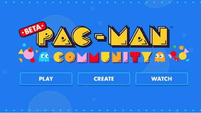 Game Pac Man di Facebook Gaming dengan Fitur Baru dan Menarik