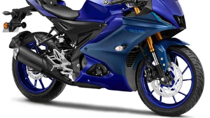 Harga Yamaha R15 V4 Mengusung Berbgai Fitur Canggih ala Moge