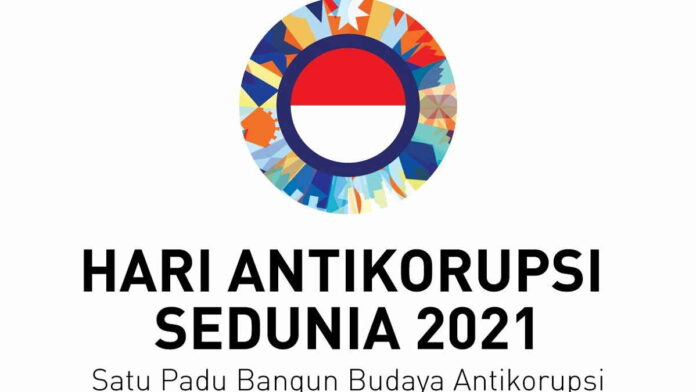 Hari Anti Korupsi Sedunia 2021, Satu Padu Bangung Budaya Antikorupsi