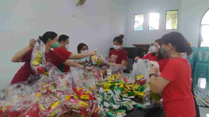 Aktivis Gereja Ciamis