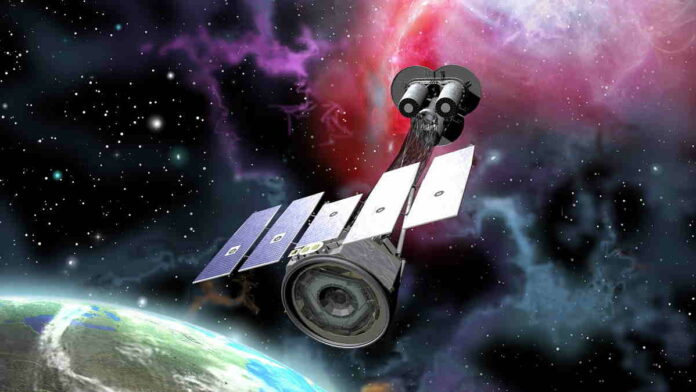 Misi Satelit IXPE Pelajari Lubang Hitam dan Bintang Neutron