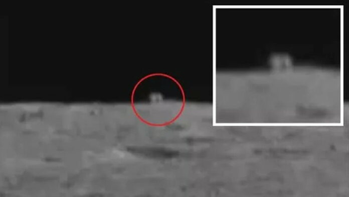 Objek Misterius di Sisi Jauh Bulan Tertangkap Yutu 2, Berbentuk Kubus