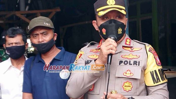 Oknum Polisi Diduga Korupsi Dana Pajak Kendaraan di Kota Tasikmalaya