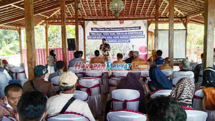 Penderes Nira Kelapa di Pangandaran Lulus SLKN