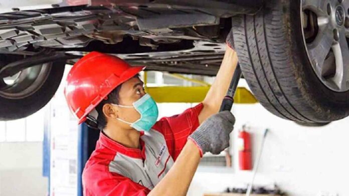 Penyebab Mobil tidak Bisa di Spooring Hingga Waktu yang Tepat