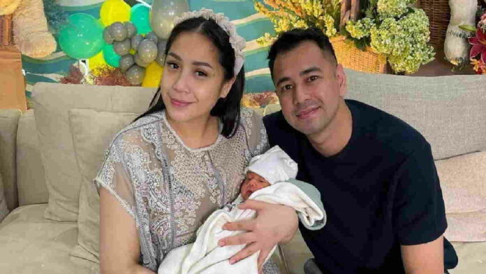 Raffi Ahmad Ungkap Endorse Kelahiran Anak Keduanya, 