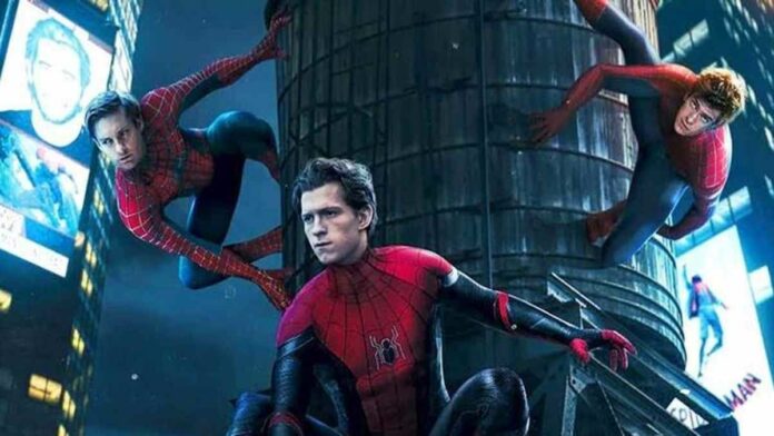 Sinopsis Spider-Man No Way Home