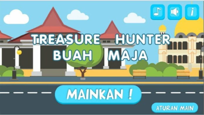 Treasure Hunter Game Buah Maja