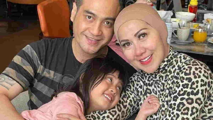 Venna Melinda Mulai Terbuka ke Publik, Hubungannya dan Ferry Irawan